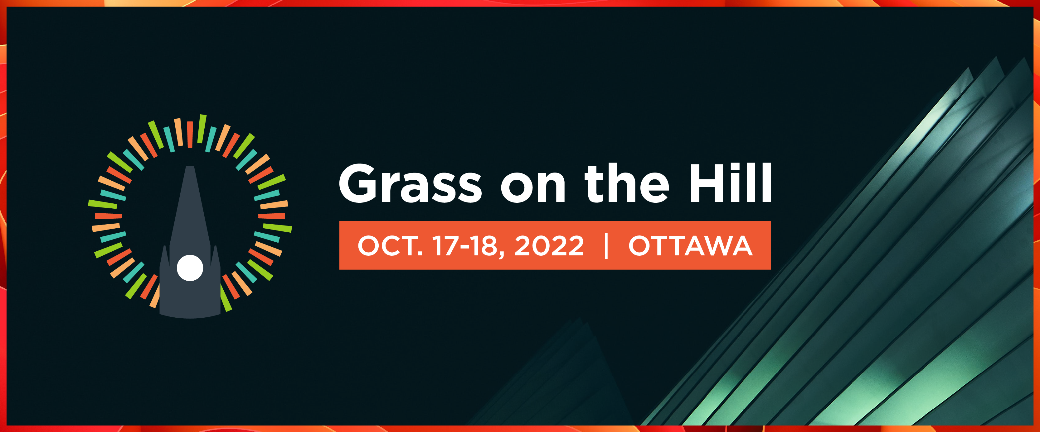 Grass on the Hill banner